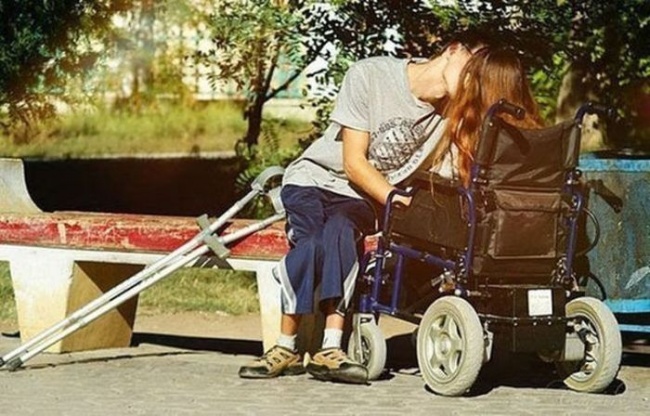 dragoste nemarginita