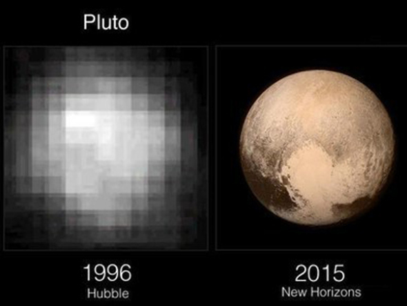 pluto