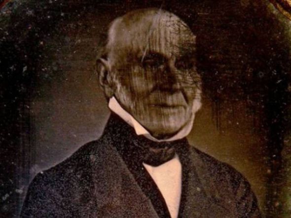 John Quincy Adams