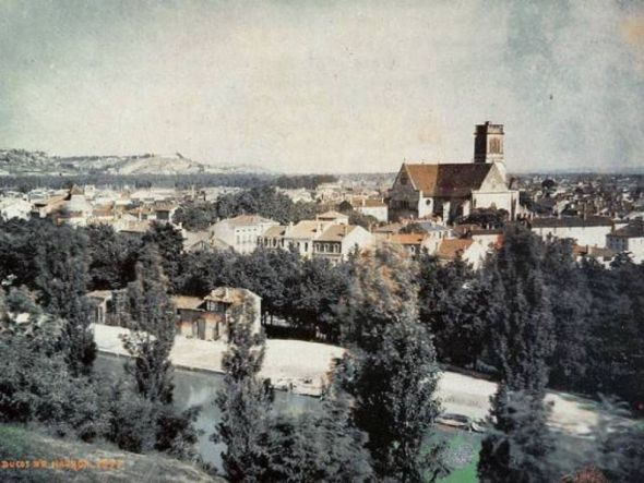 Louis Arthur Ducos du Hauron