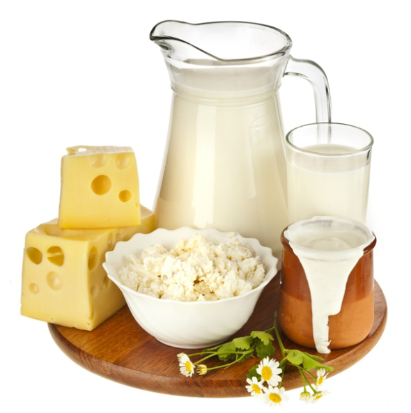 Produsele lactate