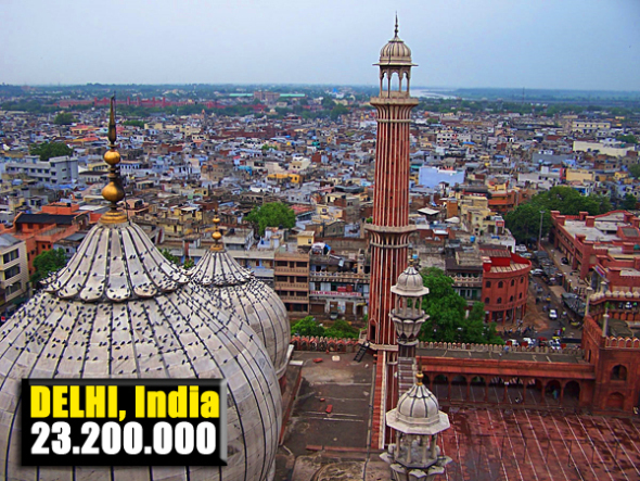 delhi